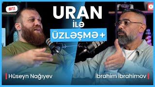 AZRAPDƏ REPERLƏR QAZANIRMI? | AZƏRBAYCAN MUSİQİSİ | AVROPADA HƏYAT | ÜZLƏŞMƏ+: URAN - 11. BÖLÜM