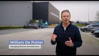 Trendsetter in Logistics - Soditra Logistic by De Putter & Co