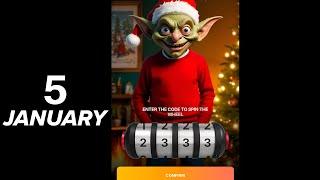 5 January Goblin Mine Game Code | Goblin Mine Game Gift Bags Code | Goblin Mine Game Daily Code