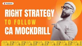 How to follow Current Affairs MockDrill Series | Right Strategy to read CA MockDrill PDFs