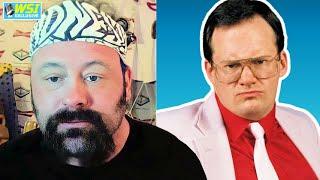 Nick Dinsmore on OVW | Jim Cornette & Synn Stories, Rip Rogers, Famous Trainees (WWE's Eugene)