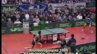 crazy ping pong - table tennis