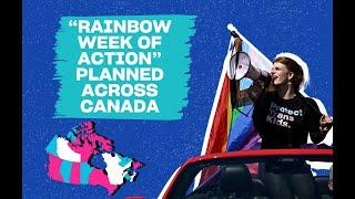 ‘Rainbow Week of Action’ planned across Canada in May | Xtra Magazine