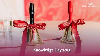 Knowledge Day 2023