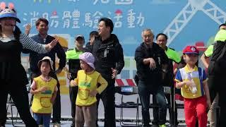 一日小小消防員！竹市府辦幼兒園消防體驗活動