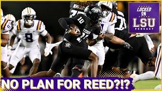 LSU Did Not Prepare For Marcel Reed?? | Tigers Log Gross PFF Grades