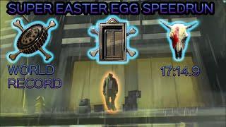 [WR] Super Easter Egg Richtofen Side 17:14