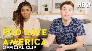 Political Phone Banking | Pod Save America | HBO