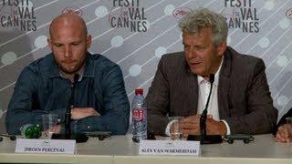 Dutch film 'Borgman' premieres in Cannes