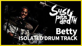 Suspended 4th - Betty Drums only (Isolated)