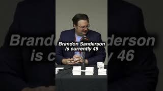 End of the Cosmere - Brandon Sanderson - Fantasy News