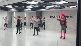 Zumba bollywood