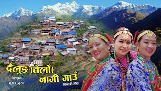 Dailung Naagi - दैलुङ / नागी गाँउ चिनारी | Village Promotional Song | Dordi Lamjung