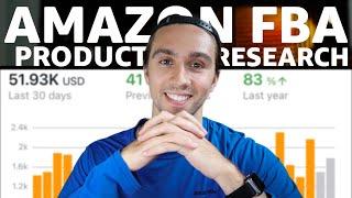 Amazon FBA Product Research Has Changed...