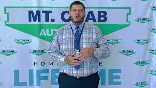 Jordan Brooks Customer Introduction (Mark Williams Auto Group)