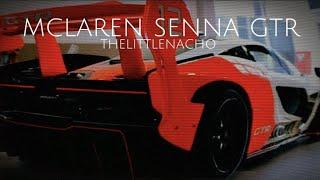 mclaren senna gtr edit by little nacho