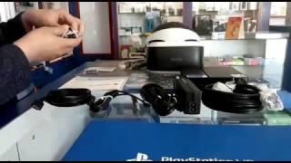 Introducing Playstation VR - Technical Care Center | tccq.com