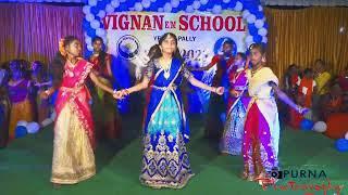 VIGNAN E/M SCHOOL 5th Annual Day Celebrations