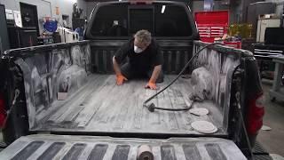 U-POL RAPTOR Bedliner and Protective Coating - Tintable with Kevin Tetz