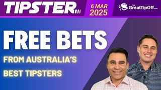 TIPSTERFree horse racing tips from Australia's best | G1 mail | Funniest Horse Name announced?