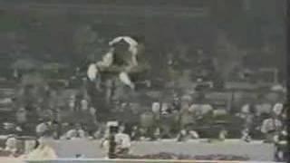 Raikova FX 1988 Olympics