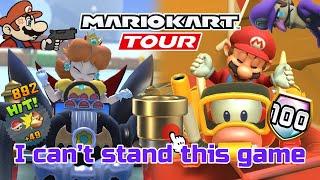 Mario Kart Tour is Absolutely Infuriating