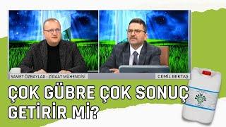 BORUN GERÇEK YÜZÜ | TARIMDA BOR KULLANIMI