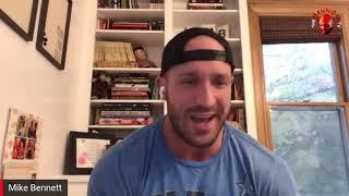 Mike Bennett on his WWE Release Issues with Maria