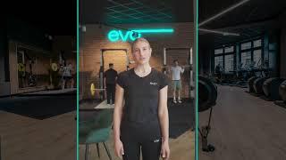 Willkommen bei EVO Fitness. Lerne unser Konzept kennen.