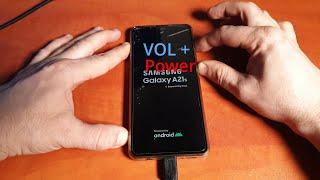 Hard reset (Factory Reset) - All Samsung phones with Android 11 (A20, A21s, A31, A40, A71, A80 ...)