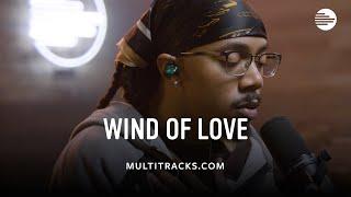 ELEVATION RHYTHM - Wind Of Love (MultiTracks Session)