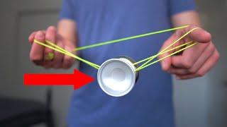YoYo Tutorial! HOUDINI MOUNT META SLACK TRICK YoYo Trick Tutorial
