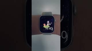 Rick and Morty F**k U #live #short #watchfaces