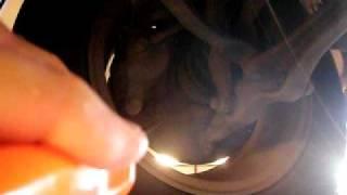 wheel bearing noise