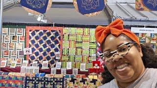 Hang With me Live at the Quilt, Craft, & Sewing Festival