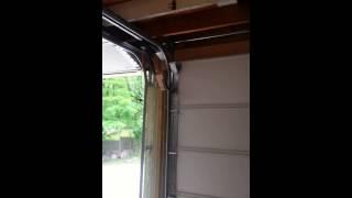 Modified Garage Door Opener