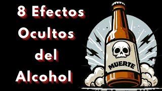 8 Efectos nocivos menos conocidos del alcohol