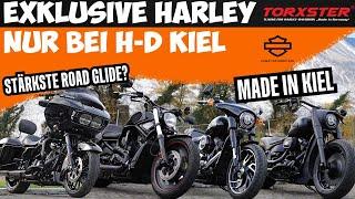 Exklusiv bei H-D Kiel! Diese Harley findest du bei KEINEM anderen Händler! 