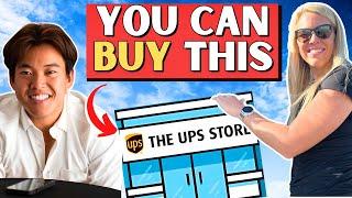 Seller Financing a UPS Store Franchise w/ Lindsey Ellenwood. | The Kevin Choe Show Ep. 15