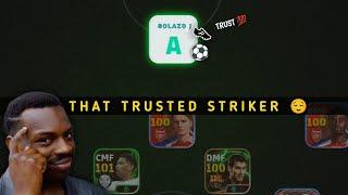 Main Striker Nerfed ?  | Time To Call Your Trusted Striker  | eFootball 25