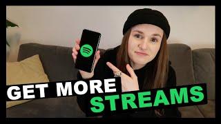 WHY YOU’RE NOT GETTING STREAMS | BEST Way To Release Music