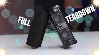 EarFun UBOOM Slim 20W Portable Bluetooth Speaker 🪛 TEARDOWN / DISASSEMBLY | What is Inside ?