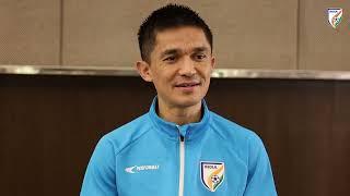 It's an unbelievable feat to reach 150 caps: Sunil Chhetri