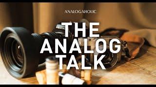 Analogaholic - THE ANALOG TALK vol.1