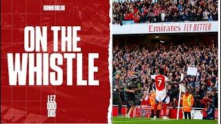 On the Whistle: Arsenal 3-1 Southampton: “Sensational Saka sees Arsenal through”