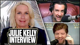 Julie Kelly Weighs In on What Trump's Win Means for J6ers and Jack Smith | Clay and Buck