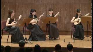 【2013 Taiwan Mandolin Festival 】Yell - いきものがかり｜Mandolin 陳子涵 Zihan Chen