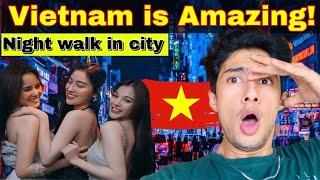 How is Vietnam Now? A Night Walking Tour of Ho Chi Minh City