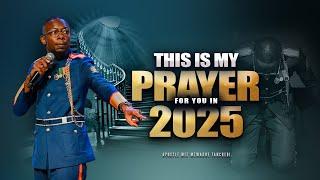 This is my Prayer For Your in 2025 | Miz Mzwakhe Tancredi