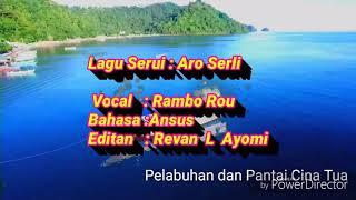 Lagu Serui_ Rambo Rou _-Aro Sherli